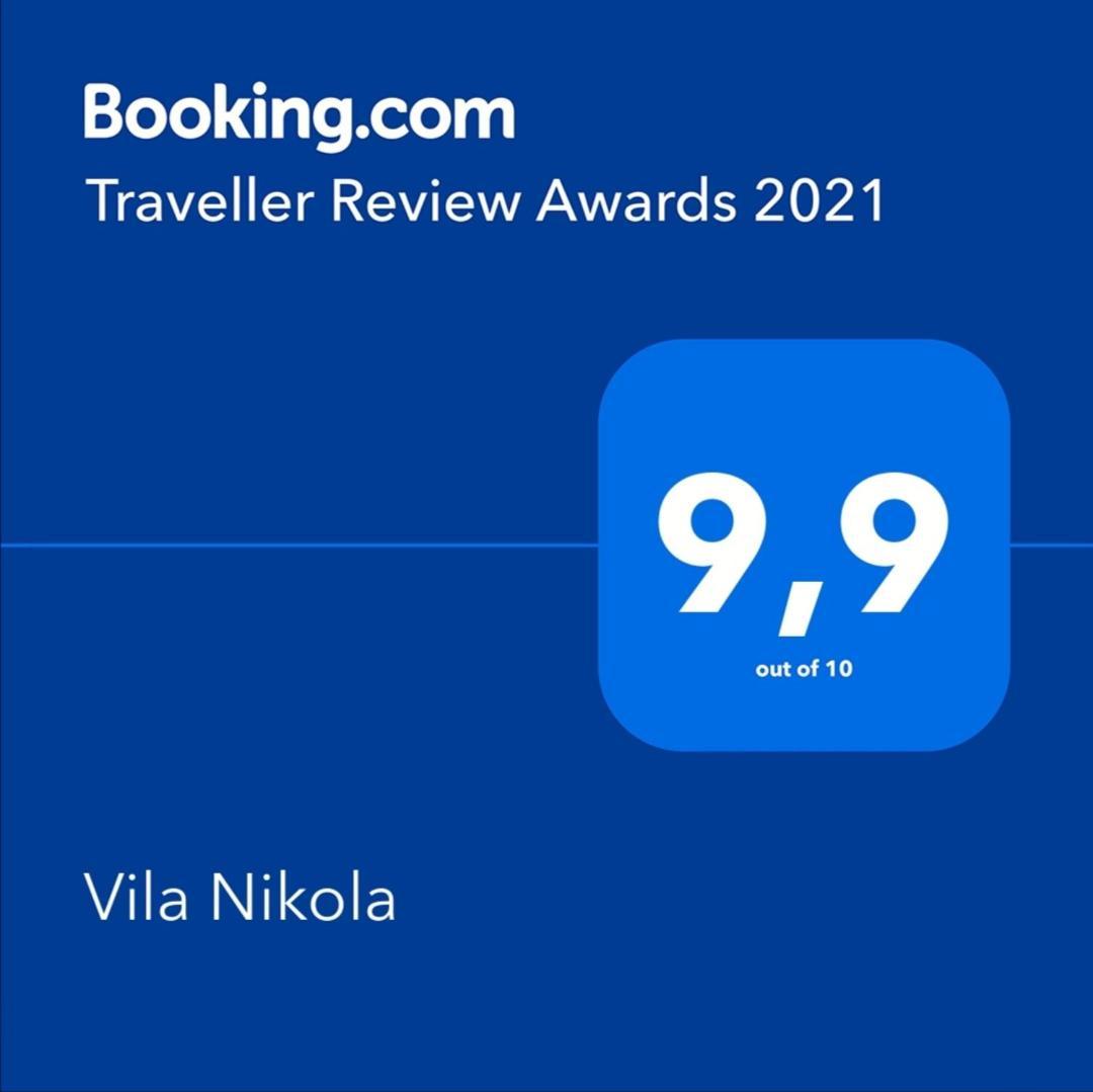 Vila Nikola Bratesici Phòng bức ảnh
